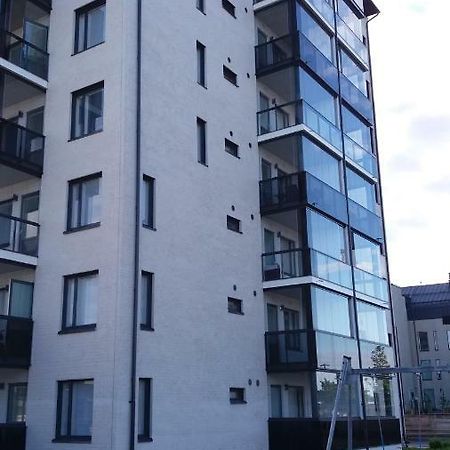 New Nice Apartment Vaasa Esterno foto