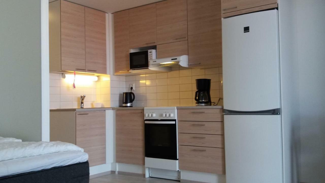 New Nice Apartment Vaasa Esterno foto
